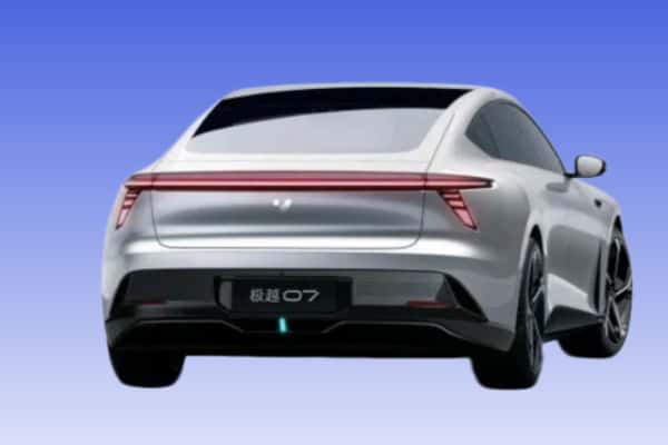 莱州市回收小米汽车