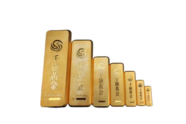 莱州市上门回收各种金条价格